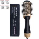 Hair Dryer Hot Air Brush Hair Brush Volumizer Salon Hot Air Styling Brush Negative Ion Hair Curler Hairdryer Brush Dryer Brush