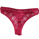 FINETOO Sexy G-String Thong Lace Women&