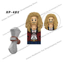 WM blocks WM6146 2412 2413 2414 2415 2416 2417 2418 2419 Disney anime bricks mini action toy figures Assemble blocks toys gifts