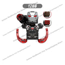 XH heroes bricks X1345 X1335 Disney anime mini action toy figures building blocks Assembly Toys bricks kids collection gifts