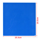Base Plates Plastic Baseplates 32x32 Dots Assembly Blocks Figures City Classic Toys Building Blocks Toys For Children Gift
