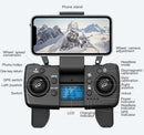 L900 PRO 4K GPS Drone With Camera Brushless Motor 5G FPV Quadcopter 1.2km 25min RC Helicopter Dual Camera 250g Drone VS KF102