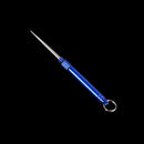 Self Defense Weapon Survival Tool Portable Outdoor Camp Equipment Survival Tool Titanium Toothpick Brass Knuckels Weapon