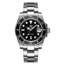 2020 New Fashion Watch Stainless Steel Diver Watch 200M C3Super luminous Sport luxury stainless steel watch Quartz Men&