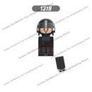 XH heroes bricks X1345 X1335 Disney anime mini action toy figures building blocks Assembly Toys bricks kids collection gifts