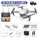 2022 New LSRC Quadcopter E88-525 Pro WIFI FPV Drone With Wide Angle HD 4K Camera Height Hold Avoidance RC Foldable Dron Gift Toy