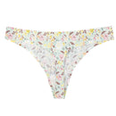 Lady Print Lovely Panties Women Cotton Seamless Underwear for Female Sexy Low Ries G-String Thongs Comfort Briefs Lingerie