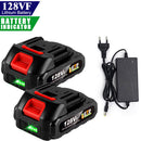 Rechargeable Lithium Ion Battery.for Makita interface.7500mAh Lithium Battery.15000mAh Lithium Battery.22500mAh Battery.EU Plug