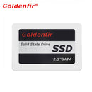 Goldenfir SSD SATAIII 120GB 240GB 512GB 1TB 2TB 2.5inch SATA Internal Solid State Drive 128GB 256GB Hard Disk 360GB 720GB