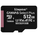 Kingston Memory Card 128GB 32GB SDCS2 TF 64GB 256GB SDCS2 Micro SD Card 100MB/S Reading Speed Class 10 Flash Card SD