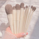Makeup Brushes Set Cosmetics tools instruments Eyeshadow Make-up for women Cheap complete makeup kit Professional blush Beauty