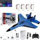 SU-35 Glider RC Plane Wingspan RC Remote Radio Control Drones Airplanes RTF UAV Children Toy Kids Gift Boy Aviation Flight Model