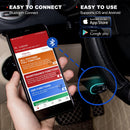 Thinkcar Thinkdiag Old Version All System Software Free 1Year Car Diagnostic Tool Bluetooth OBD2 Scanner Easydiag Thinkdiag