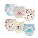 Waterproof Mesh Baby Potty Training Pants Reusable Summer Toilet Trainer Panty Underwear Cloth Diaper Nappy Briefs Bebe Shorts