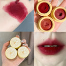 Canned Lip Mud Balm Glaze Crystal Moisturizing Lipstick Velvet Matt Mousse Solid Lip Gloss Tint Lasting Makeup Korean Cosmetics