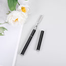 1pcs Dual Ended Nail Art Brushes Acrylic UV Gel Extension Builder Flower Painting Pen Brush Remover Spatula Stick Manicure Tools