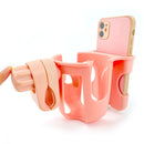 Baby Stroller Accessories Cup Holder Children Tricycle Bicycle Cart Bottle Rack Milk Water Pushchair Carriage Buggy