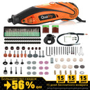 110V 220V Power Tools Electric Mini Drill Die Grinder Engraver Polisher with Rotary Tools Set Kit For 3000 4000