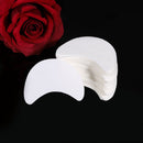100pcs/pack Eyeshadow Shields Protector For Eye Makeup Eyeliner Shield Disposable Pad Lint Free Patch Beauty Application Tool