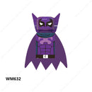 WM blocks WM6146 2412 2413 2414 2415 2416 2417 2418 2419 Disney anime bricks mini action toy figures Assemble blocks toys gifts