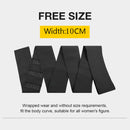 Waist Bandage Wrap Trimmer Belt Waist Trainer Body Shapewear Tummy Wrap Woman Flat Belly Slimming Gain Postpartum Sheath Belt