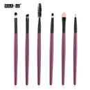 MAANGE Makeup Brushes Set Eye Shadow Foundation Powder Eyeliner Eyelash Cosmetict Makeup for Face Make Up Brush Tools