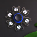 New 3D Running Cartoon Anime Character Astronaut Spinner Stress Relief Toys Anti-Stress Fidget Toy Finger Dynamic Changing Gyro
