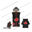 WM6109 Naruto blocks anime Sasuke Kakashi Madara Zetsu Might Guy Rock Lee mini action toy figures Assemble bricks toys kid gifts
