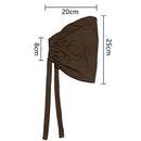 Modal New Soft Under Cap Inner Hijab Cap Stretchy Muslim Women Bandage Underscarf Bonnet Islamic Turban Headband Adjustable
