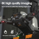 Dron 5G GPS Drone 8K Professional Drones 4K HD Aerial Photography Obstacle Avoidance Quadcopter Helicopter RC Distance 3000M