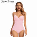 Bodysuit Women Shapewear Body Shaper With Cup Compression Bodies Belly Sheath Waist Trainer Reductive Slimming Underwear