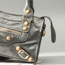 Girl Shoulder Bags Black Hand Bags New Arrival Mini Small Motorcycle Bags Crossbody for Women Soft Pu Leather Brand Handbag lady