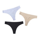 3 Pcs/Pack Ice Silk Women&