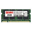VKLO DDR2 DDR3 DDR4 2GB 4GB 8GB SO-DIMM RAM Notebook Laptop Memories 533 667 800 1066 1333 1600 1866 2133 2400 2666MHz