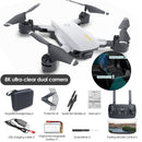 Dron 5G GPS Drone 8K Professional Drones 4K HD Aerial Photography Obstacle Avoidance Quadcopter Helicopter RC Distance 3000M