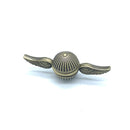 Golden Snitch Fidget Spinner Toys Relief Anxiety Autism Children Hand Toy Children Gift Long-lasting Rotation With Wings