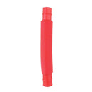 1/5Pcs Luminous Pop Tubes Sensory Fidget Toy Stress Relieve Toys Autism Anti-stress Plastic Bellows for kids Squeeze Gifts Toys
