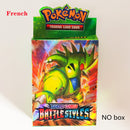 Pokemon Cards V Vmax Box TCG Sun & Moon Evolutions Pokemon Booster Shinny Card Pokemon Game Gx Ex Toy Kids Birthday Gift