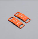 2pcs/pair Shoelace Buckle Metal Shoelaces AF1 Shoelaces Buckle Accessories Metal Lace Lock DIY Sneaker Kits Metal Lace Buckle