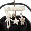 Infant Toddler Rattles Toys For Baby Stroller Crib Soft Rabbit Bear Style Pram Hanging Toys Plush Appease Doll Bed Accessories