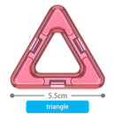 Big Size Magnetic Designer Magnet Building Blocks Accessories Educational Constructor Toys For Children Kids Game Girls Set Gift