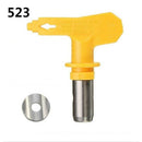 Airless Spray Tip Nozzle Spray Gun Paint Sprayer Fine Finish Seal Nozzle 209 - 655 Airbrush Tip For Spray Tip Home Garden Tool