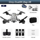 New GPS 5G 8K HD Drone Professional Dual Camera Wifi FPV Obstacle Avoidance Folding Quadcopter Rc Distance 1000M Gift Toy