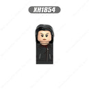X0328 heroes blocks Disney anime movies X1833 X1835 X1836 mini action toy figures Assembly Toys bricks kids collection gifts