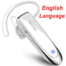 New Bee Bluetooth 5.0 Wireless Headphones Headset Earbuds Earphones with Mic 24Hrs Mini Handsfree Earpiece for iPhone xiaomi