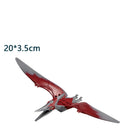 Jurassic Dinosaurs Building Blocks Indominus Rex DIY Tyrannosaurus Action Figure Models Children Toys Animals Gifts