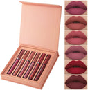 BR+6 Colors Lipgloss Makeup+WYTH+Jessica+10