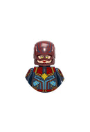 New Marvel Avengers Mini 3D Superhero Character Model Building Blocks Assembly Toys Children&