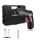 Electric Screwdriver Battery Rechargeable Cordless Screwdriver Powerful Impact Wireless Screwdriver Drill Electric Screw Driver