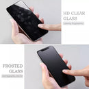Matte Glass For iPhone 13 12 11 Pro MAX Screen Protectors For iPhone 11 13 Mini X XR XS Max 6 6S 7 8 Plus SE 2020 12 Pro glass